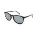  Dan sheiti-zFENTON Dark Black Wood Matte x Chrome Mirror Polarized U1302-C01S01 солнцезащитные очки 