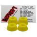 VENOMbenomVENOM BUSH SHR 83A PASTEL YELLOW скейтборд детали втулка болт 