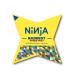 NINJA Ninja BADDEST SPEED FAST U1422-C01S01 солнцезащитные очки 
