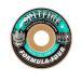 SPITFIREspito fire F4 97 CONICAL FULL NAT 58mm скейтборд скейтборд Wheel 