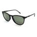 DANGSHADES Dan sheiti-zFENTON Black Soft x Dark Green Gray Polarized ( поляризирующая линза ) vidg00359 U1294-C01S01 солнцезащитные очки 