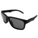 DANGSHADES Dan sheiti-zALL TERRAIN JP Black Matte x Light Gray Polarized ( поляризирующая линза ) солнцезащитные очки 