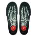 FOOTPRINT INSOLES foot принт стелька KING FOAM KINGFOAM ORTHOTICS SKELTON BLACK скейтборд скейтборд стелька средний кровать 