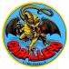 POWELLpa well CAB ORIGINAL DRAGON скейтборд скейтборд стикер наклейка стикер наклейка 