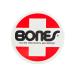 BONES BEARINGbo-nz подшипник OG CIRCLE 1.75 скейтборд скейтборд стикер наклейка стикер наклейка 