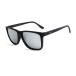 DANGSHADES Dan sheiti-zRECOIL Black x Chrome Mirror Polarized( поляризирующая линза ) U1286-C01S01 солнцезащитные очки 