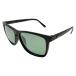DANGSHADES Dan sheiti-zRECOIL Dark Black Wood Matte x Opal Green Polarized( поляризирующая линза ) U1325-C01S01 солнцезащитные очки 