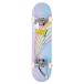 MEOW SKATEBOARDSmyaoMEOW OVER THE RAINBOW COMPLETE 7.5 скейтборд Kids для Complete конечный продукт 