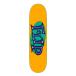 FLIPf "губа" OVAL LOGO TEAL/YELLOW 7.5 Kids размер скейтборд скейтборд панель скейтборд панель 