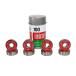 FLOWGRESSIVE поток серый sibCERAMIC BEARINGS TEAM скейтборд скейтборд подшипник скейтборд подшипник 