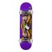 ANTIHERO anti герой CLASSICS EAGLE PURPLE 7.3 Kids размер скейтборд скейтборд Complete готовый сборка товар комплект 