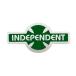 INDEPENDENT Independent OGBC LEGACY 1 CLEAR MYLAR STICKER скейтборд скейтборд стикер наклейка стикер наклейка 