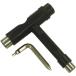 NINJA Ninja Ninja | skate tool BLACK скейтборд детали товары для техобслуживания 