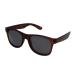 DANGSHADES Dan sheiti-zLOCO Brown Matte X Black Smoke Polarized with FISHING Nakamura .. дизайн модель ( поляризирующая линза ) солнцезащитные очки 