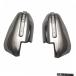 2PCS ABS५ɥɥꥢӥ塼ߥ顼СLEDդȥ西Ρ2015-2018 AN140 2PCS ABS Chrome Car Side Door Rear View M