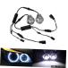 ANGRONG20W�ϥ��ѥLED���󥸥��륢���Х��BMWE60E61 LCI�ϥ�����ȥ���CA197�� ANGRONG 20W High Power LED Angel Eye Bulbs For BMW E60 E61 L