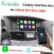 Krando Car Wireless Apple Carplay interface Box For Infiniti M37 M25 M35 M56 Q70 G25 G37 FX35 FX37 Q40 QX50-80 EX25 EX37 JX35  Krando Car Wi
