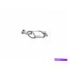 ޥե顼 BOSAL 35BD81Xޥե顼եå2006-2010 Infiniti M35 3.5L V6 Bosal 35BD81X Rear Left Muffler Fits 2006-2010 Infiniti M35 3.5L