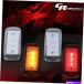 ɥޡ ꥢ4pcsϡ10-17ȥå3500Ѥťե饤ȥɥޡפ꡼ɤޤ CLEAR 4PCS LED DUALLY FENDER