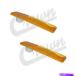 ɥޡ CJ5Ѥ2ĤΥեȺ¦ӱ¦ޡ󥺤Crown Automotive J0994020å Crown Automotive J0994020 Set of 2 Front Le