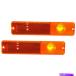 ɥޡ J꡼J0994020 LHRH CJ7ڥ2ĤκȱΥѡ饤ȥ󥺥å Park Light Lens Set of 2 Left-and-Right for J Series