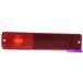 ɥޡ Crown Automotive J0994021֤ꥢɥޡ Crown Automotive J0994021 Red Rear Side Marker Lens
