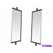 USߥ顼 TRQɥߥ顼åȤϹ9900I 2000-20112013-2018 84DTKDŬ礷ޤ TRQ Door Mirror Set fits International 9900i 2000-2011, 2013