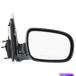 USߥ顼 ݥƥå󥿥ʤοʥɥߥ顼2005-2009 GM1321315 New Passenger Side Mirror For Pontiac Montana 2005-2009 GM13213