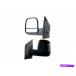 USߥ顼  - 2008-2018Υɥ饤Сɥߥ顼Chevy Express2500 2012 2014 2016 Q243YF Left - Driver Side Mirror For 2008-2018 Chevy Express