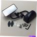 US�ߥ顼 F3�졼���󥰥����ɥߥ顼�֥�å������ܥ󥷡��ȥǥ��åץե��å�W201 W202 R170 W203 W208 F3 racing side mirrors BLACK CARBON SHEET DI