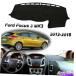 Dashboard Cover եɥեMK3 2012-2018åܡɥڥåȥ֥åѥåץåޥåȥС Anti-Slip Dash Mat Cover