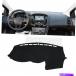 Dashboard Cover եɥե3 MK3 12-17 LHD󥷥ɥХѥåɥåܡɥСޥåȥ֥å For Ford Focus 3 MK3 12-17