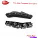 Bumper Bracket �����ץ���ѥ�2011-2017�Х�ѡ��֥饱�åȥ�ơ��ʥե����2PC�ץ饹���å����Υޥ���Ȥ�ۡ���� For Jeep Compass 2011-2017 Bum