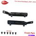 Bumper Bracket �����С���2007-2012�Х�ѡ��֥饱�åȥ�ơ��ʥե����2PC�ץ饹���å����Υޥ���Ȥ�ۡ���� For Nissan Versa 2007-2012 Bumper