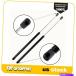 Lift Supports Gas Struts 2007-2016�����ץ���ѥ�W / O���ԡ�����2�ͤΥꥢ�ϥå��ơ��륲���ȥ�եȥ��ݡ������Τ���� For 2007-2016 Jeep Compas