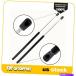 Lift Supports Gas Struts 2007-2016�����ץ���ѥ�W /���ԡ�����2�ͤΥꥢ�ϥå��ơ��륲���ȥ�եȥ��ݡ������Τ���� For 2007-2016 Jeep Compass
