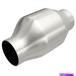  ޥС˥С뿨ޥС - 4.00 Catalytic Converter Universal Catalytic Converter - 4.00in.