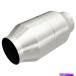  ޥС˥С뿨ޥС - 4.00 Catalytic Converter Universal Catalytic Converter - 4.00in.