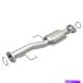  ޥʥեƥ쥹ݥåȥեåȿޥС - 447225 MagnaFlow Stainless Steel Direct-Fit Catalytic Convertor - 447225