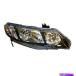 US�إåɥ饤�� HO2503127N�������إåɥ��ץ�����֥�ι�ҥ����� HO2503127N New Head Lamp Assembly Passenger Side