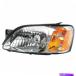 USإåɥ饤 SU2502106 Subaru Legacy 2000-2004Ταž¦Υإåɥ饤 New SU2502106 Driver Side Headlight for Subaru Legacy 2