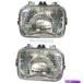 USإåɥ饤 2إåɥ饤ȤοåȺեå1979-1999 GMC K1500ٳGM2500112 NEW SET OF 2 HEADLIGHT LEFT & RIGHT FITS 1979-1999 GM