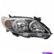 USإåɥ饤 TOYOTA COROLLA 2011-2013ΤοTO2503204¦إåɥ饤 New TO2503204 Passenger Side Headlight for Toyota Corolla