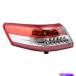 US�ơ���饤�� �ȥ西�����XLE SE LE 2010-11 2.5L 3.5L�ѥ饸������¦�Хå����åץơ���饤�� Radiator Side Backup Tail Light For Toyota Camr