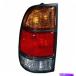 USơ饤 ɥ饤Сɥơ饤Ȥ2000-2006ȥ西ĥɥ815610C010˼ޤ Driver Side Tail Light fits 2000-2006 Toyota Tundra 8