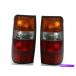 US�ơ���饤�� 91-97���ɥ��롼����/ 95-97 LEXUS LX450�Τ���Υ���ꥫ�ڥ������إꥢ�ơ���饤�� USA PAIR Replacement Rear Tail Light For 9