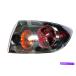 USơ饤 **ơ饤ȥꥢХåפΤΥޥĥ3 BK SP23 4DR2004- 6/2006 *NEW* TAIL LIGHT REAR BACK LAMP for MAZDA 3