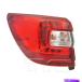 USơ饤 15-19ΤγȾơ饤ȥ׺αžԥ若 Outer Quarter Tail Light Lamp Left Driver for 15-19 Subaru Outbac