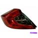 USơ饤 16-18ۥӥåNM65T4Τ??κơ饤ȥ֥ Left Tail Light Assembly For 16-18 Honda Civic Sedan NM65