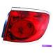 USơ饤 08-12ӥ奤å󥯥塼XZ98Z1Τα¦ơ饤ȥ֥ Right Outer Tail Light Assembly For 08-12 Buick Encla